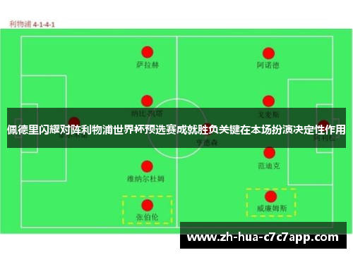 佩德里闪耀对阵利物浦世界杯预选赛成就胜负关键在本场扮演决定性作用